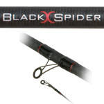 Вудилище ET Black Fighter Match 3.9м 5-25г Carbon IM-8