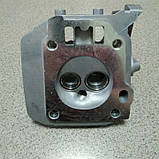 Головка блоку циліндра гола бензинового двигуна 177f, фото 4