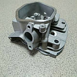 Головка блоку циліндра гола бензинового двигуна 177f, фото 2