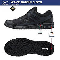 Огляд Mizuno Wave Daichi 5 Gore-Tex