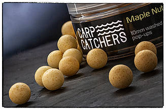 Бойли pop-up Carp Catchers «Maple Nut» 12 мм