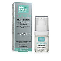 Сыворотка Flash Serum, моментальный эффект, Marti derm, 15 мл