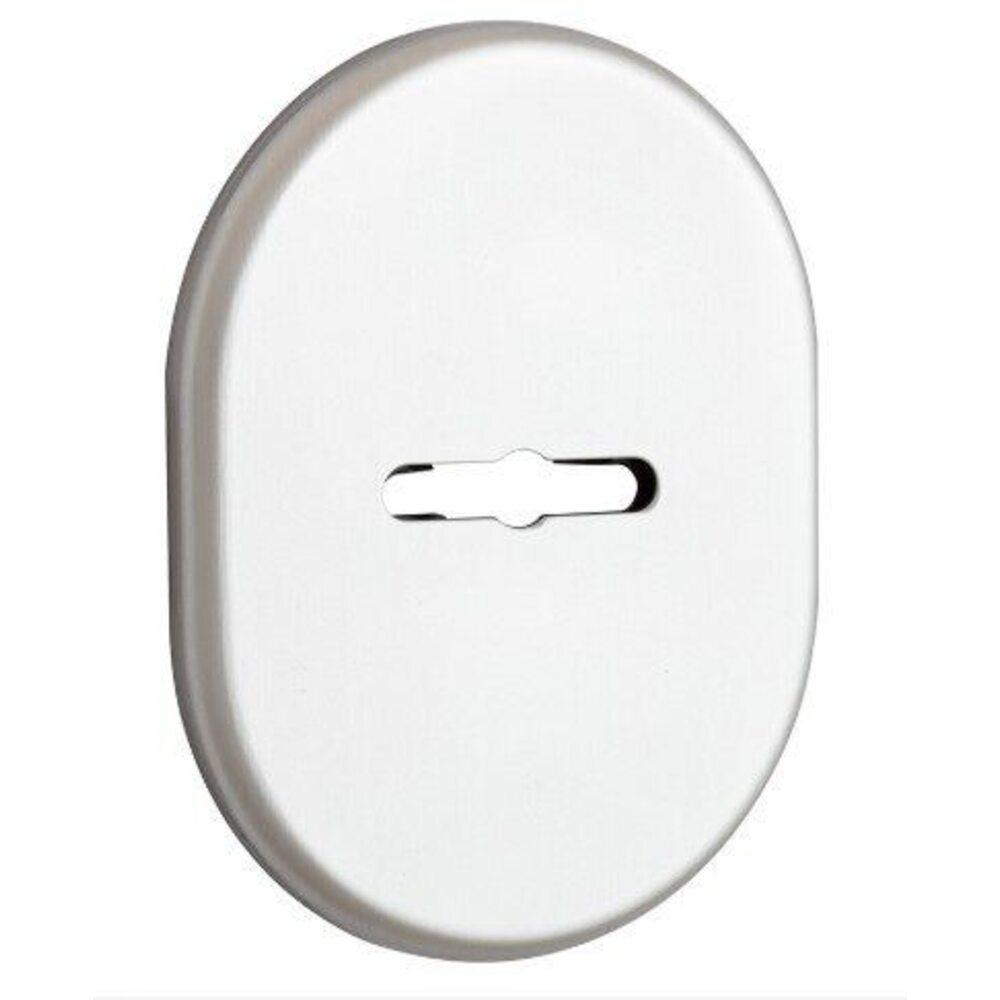 Броненакладка DISEC BD16 SFERIK ROK Латунь матова, фото 1