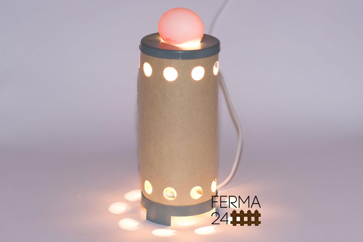 Овоскоп для перевірки яєць ОВС-1