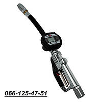 Роздатковий пістолет з лічильником для олії EASY NEXT/2 NOZZLE FLEX PIUSI (F00974020)