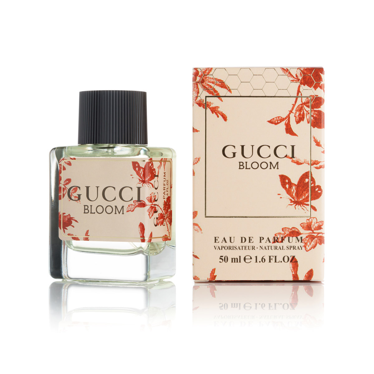 Жіночий міні парфуми Gucci Bloom - 50 мл (код: 420)