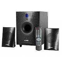 Акустична система 2.1 F&D F-210X Black