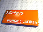 Штангенциркуль цифровий Digimatic Absolute IP67 Mitutoyo (Японія), фото 6