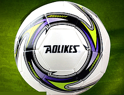 Тренувальний м'яч AOLIKES розмір 5 ПВХ 01412