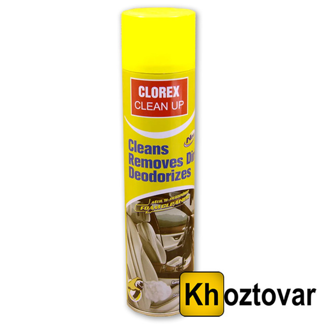 Універсальний пінний очисник Multi Purpose Foam Cleaner