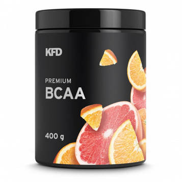 Амінокислоти - KFD Premium BCAA / 400 g