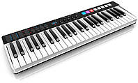 MIDI-клавиатура IK MULTIMEDIA iRIG KEYS I/O 49