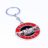 Брелок KOORA рок-группы Guns N Roses 00345