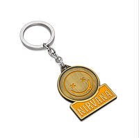 Брелок KOORA рок-группы Nirvana 00345