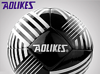 Тренувальний м'яч AOLIKES розмір 5 ПУ 01408
