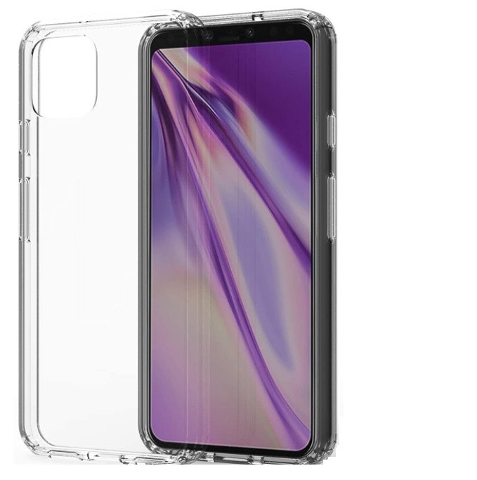 Силіконовий чохол для Google Pixel 4 XL
