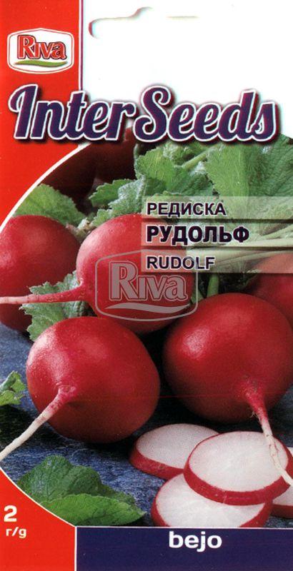 Редис Рудольф 2 г Inter Seed