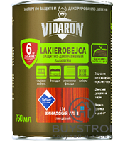 Vidaron Lakierobejca (Відарон Лакобейц) , ГРЕЦЬКИЙ ГОРІХ L04 ГЛЯНЕЦЬ