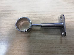 Кріплення рухливе до труби хромованої D25 хром GIFF R-50R система Джокер