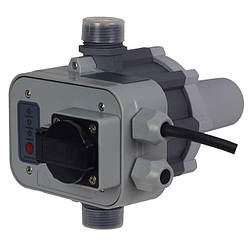 Контролер тиску Насоси+ EPS-II-12SP. З кабелем, вилкою та розеткою!