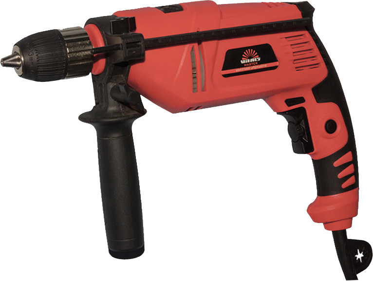 Дриль ударний електричний 800 Вт, Vitals-Master Et 1380HL (43111)