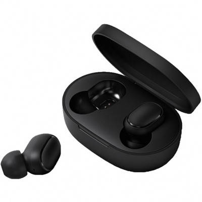 Навушники Xiaomi Redmi Airdots+ TWS black, фото 2