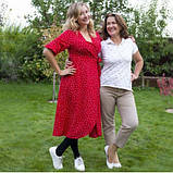 Колготи жіночі лікувальні компресійні, з відкритим миском, II клас компресії 7082 UNI Алком,Україна, фото 5