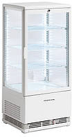 Витрина холодильная вертикальная Scan RT 82 WE