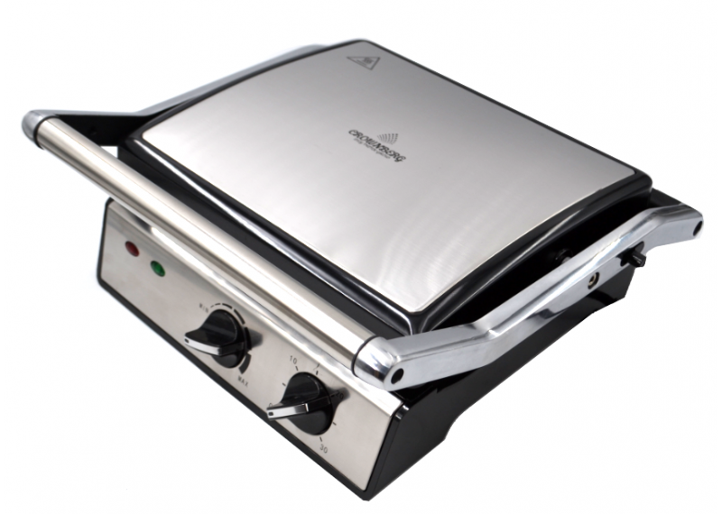 Універсальний гриль CROWNBERG BBQ CB 1041