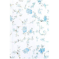 Панель ПВХ Азалія блакитна 7х250х6000мм (На даний тип товару доставка Новою поштою не здійснюється)