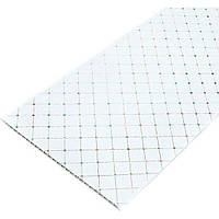 Панель ПВХ Версаль 8х250х6000мм (На даний тип товару доставка Новою поштою не здійснюється)