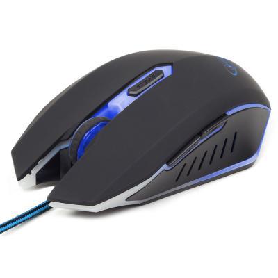 Миша ігрова GEMBIRD MUSG-001-B USB
