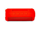 Бездротова портативна Bluetooth колонка JBL Charge 2+ із захистом від вологи та пилу red, фото 4