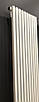 Дизайнерські радіатори Quantum 1 H-1800 мм, L-405 мм з боковим підключенням, фото 4