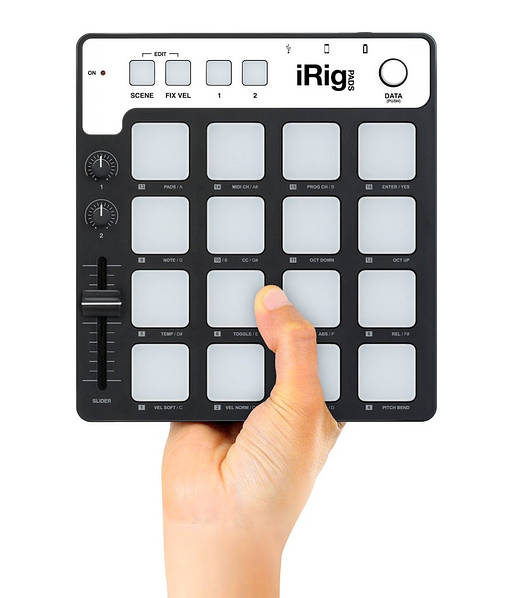 iRig pads 美品 iRig Pads