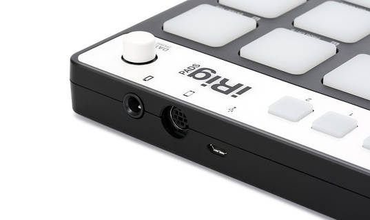MIDI-контроллер IK MULTIMEDIA iRIG PADS, цена: 8192