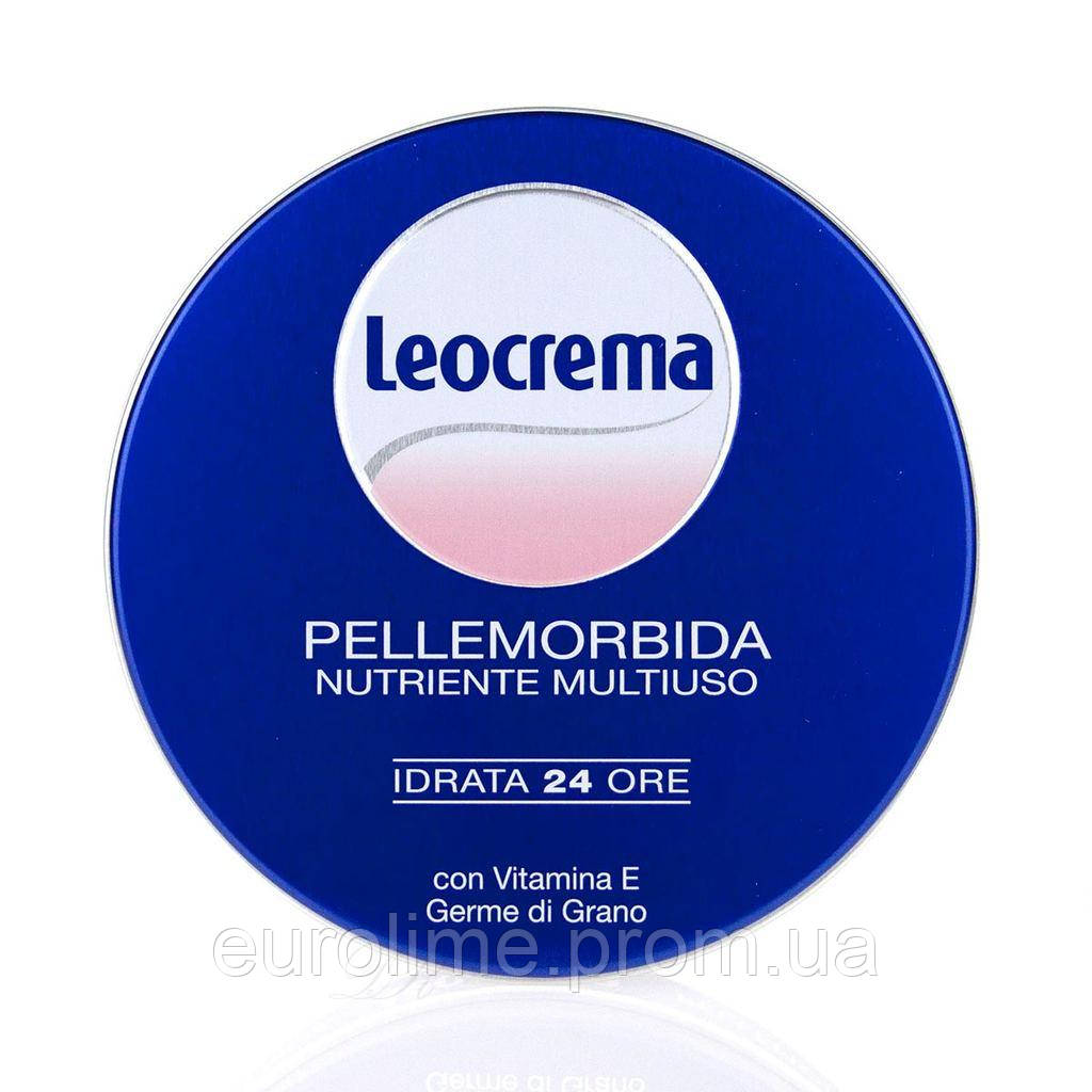 Крем для тіла Поживний Leocrema Pellemorbida 150 мл