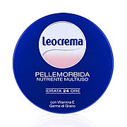 Крем для тіла Поживний Leocrema Pellemorbida 150 мл