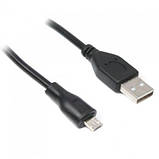 Кабель micro USB 1.8m для моб.тел., планшетів, фото 5