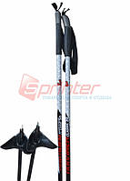 Лыжные палки STC из стеклопластика 140 см. (S-34037)