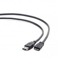 Кабель USB 3.0 micro для зовнішніх HDD і такого 0.3 м (USB — USB B micro)