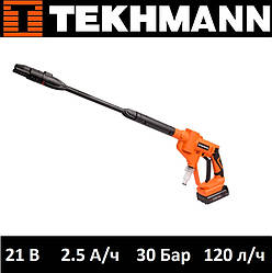 Акумуляторна мінімийка Tekhmann PWC-2025