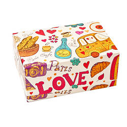 Упаковка для кондитерських виробів | 14 лютого, 8 березня