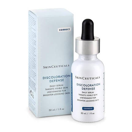 SkinCeuticals Discoloration Defense Serum Сироватка проти пігментації, 30 мл, фото 2