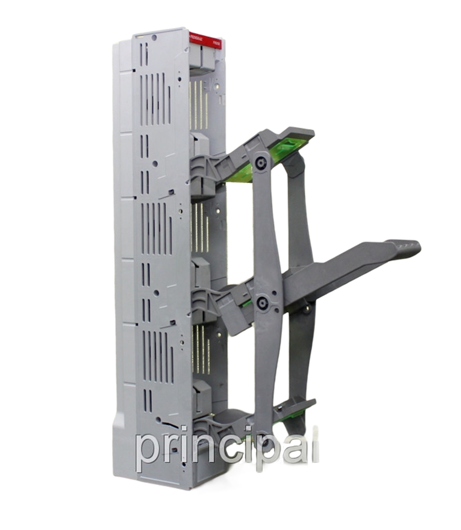 Рубільник вимикач навантаження вертикальний 630 А для ножових запобіжників типу NH