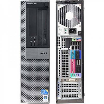 Системний блок Dell 980-Desktop-Intel-Core-i7-860-2.80GHz-4Gb-DDR3-HDD-320Gb-DVD-R-(C)- Б/В, фото 2