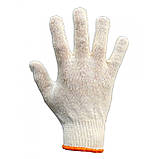 Рукавички бавовняні в'язані 8300 "SLIM", фото 2