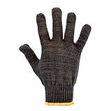 Рукавички бавовняні в'язані 8300 "SLIM", фото 4