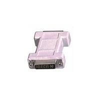Перехідник DVI-A to VGA-F (A-DVI-VGA) DVI-A-24-пін тато/VGA 15-пін HD (3 ряди) мама