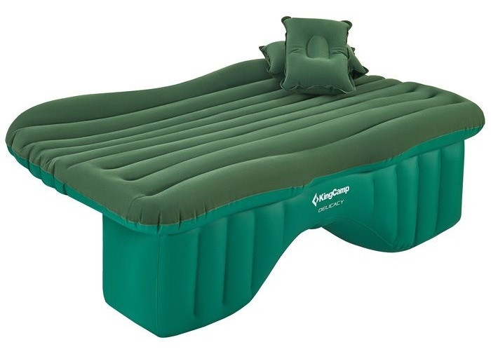 Автомобільний матрац KingCamp DELICACY AIEBED(KM2004)(green)